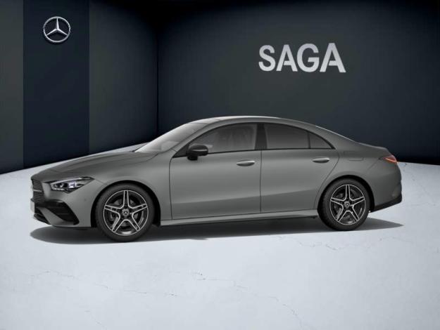 MERCEDES-BENZ CLA Coupé CLA 180 Coupé  CLA 180 Coupé Star Edition