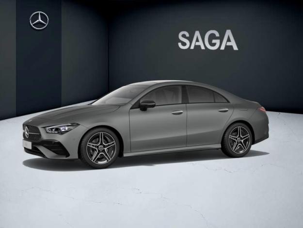 MERCEDES-BENZ CLA Coupé CLA 180 Coupé  CLA 180 Coupé Star Edition