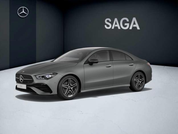 MERCEDES-BENZ CLA Coupé CLA 180 Coupé  CLA 180 Coupé Star Edition
