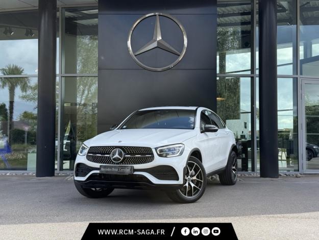 MERCEDES-BENZ GLC Coupé GLC 300de 4MATIC Coupé AMG Line  