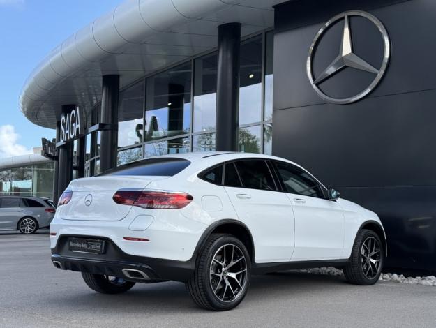 MERCEDES-BENZ GLC Coupé GLC 300de 4MATIC Coupé AMG Line  
