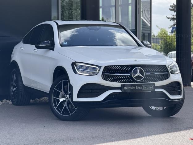 MERCEDES-BENZ GLC Coupé GLC 300de 4MATIC Coupé AMG Line  