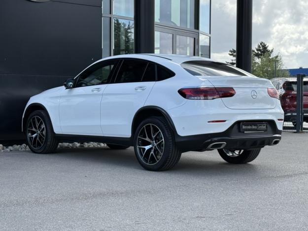 MERCEDES-BENZ GLC Coupé GLC 300de 4MATIC Coupé AMG Line  