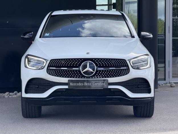 MERCEDES-BENZ GLC Coupé GLC 300de 4MATIC Coupé AMG Line  