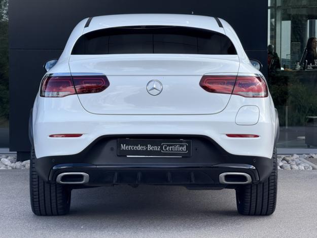 MERCEDES-BENZ GLC Coupé GLC 300de 4MATIC Coupé AMG Line  