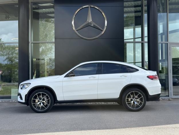 MERCEDES-BENZ GLC Coupé GLC 300de 4MATIC Coupé AMG Line  