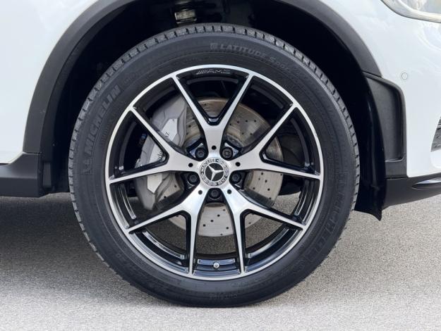 MERCEDES-BENZ GLC Coupé GLC 300de 4MATIC Coupé AMG Line  
