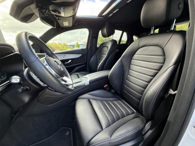 MERCEDES-BENZ GLC Coupé GLC 300de 4MATIC Coupé AMG Line  