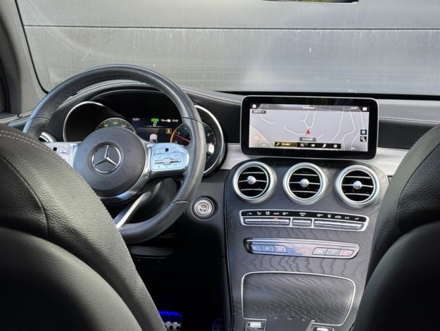 MERCEDES-BENZ GLC Coupé GLC 300de 4MATIC Coupé AMG Line  