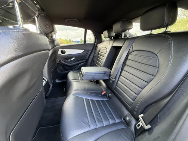 MERCEDES-BENZ GLC Coupé GLC 300de 4MATIC Coupé AMG Line  