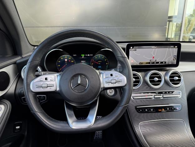MERCEDES-BENZ GLC Coupé GLC 300de 4MATIC Coupé AMG Line  