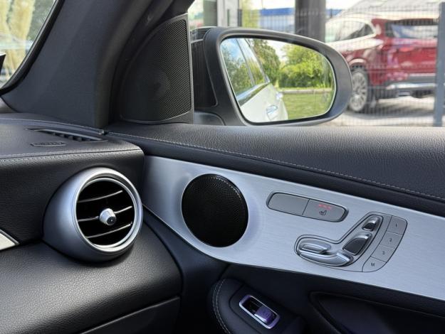 MERCEDES-BENZ GLC Coupé GLC 300de 4MATIC Coupé AMG Line  