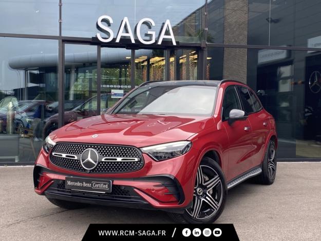 MERCEDES-BENZ GLC 300 e  Hybrid EQ 4MATIC AMG Line  