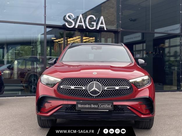 MERCEDES-BENZ GLC 300 e  Hybrid EQ 4MATIC AMG Line  