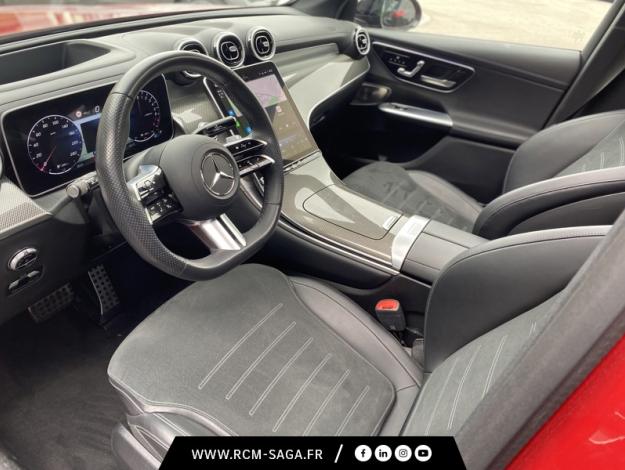 MERCEDES-BENZ GLC 300 e  Hybrid EQ 4MATIC AMG Line  