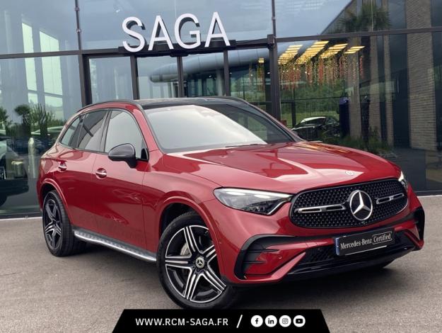 MERCEDES-BENZ GLC 300 e  Hybrid EQ 4MATIC AMG Line  