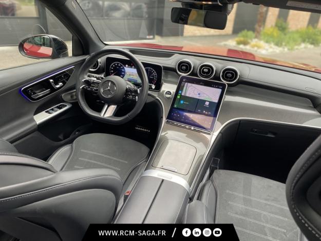 MERCEDES-BENZ GLC 300 e  Hybrid EQ 4MATIC AMG Line  