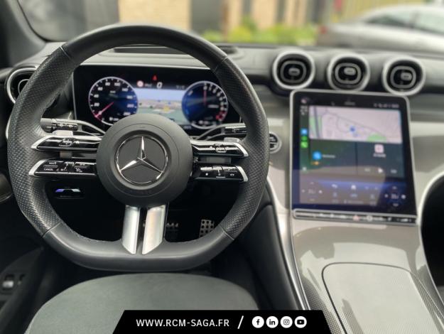 MERCEDES-BENZ GLC 300 e  Hybrid EQ 4MATIC AMG Line  