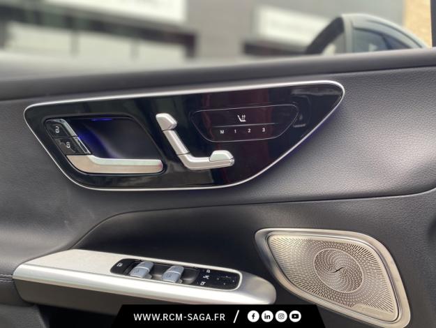 MERCEDES-BENZ GLC 300 e  Hybrid EQ 4MATIC AMG Line  