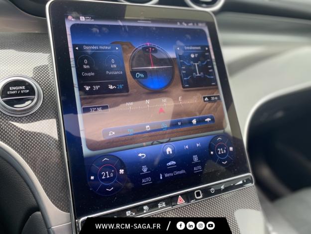 MERCEDES-BENZ GLC 300 e  Hybrid EQ 4MATIC AMG Line  