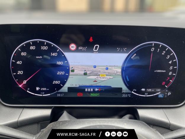 MERCEDES-BENZ GLC 300 e  Hybrid EQ 4MATIC AMG Line  