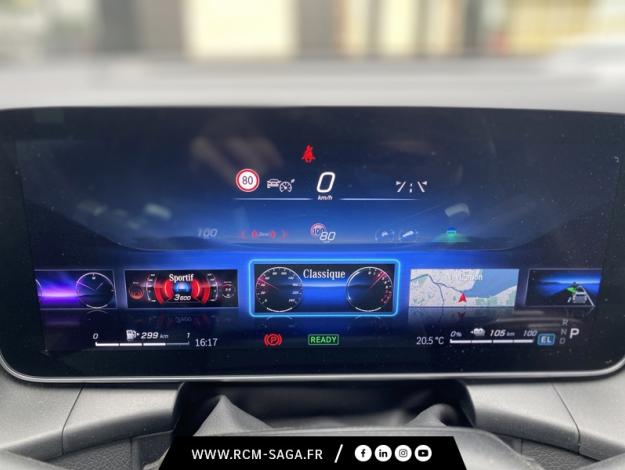 MERCEDES-BENZ GLC 300 e  Hybrid EQ 4MATIC AMG Line  