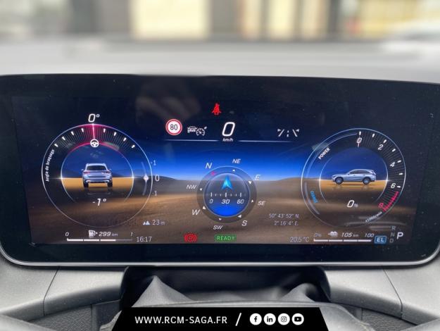 MERCEDES-BENZ GLC 300 e  Hybrid EQ 4MATIC AMG Line  