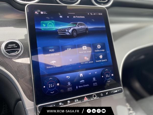 MERCEDES-BENZ GLC 300 e  Hybrid EQ 4MATIC AMG Line  