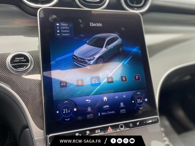 MERCEDES-BENZ GLC 300 e  Hybrid EQ 4MATIC AMG Line  