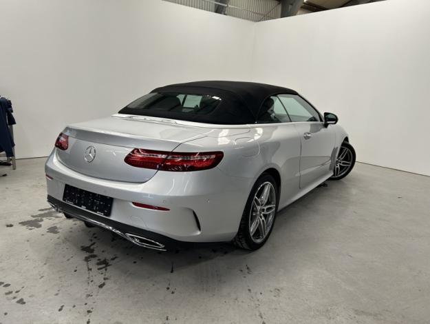 MERCEDES-BENZ Classe E 220d Cabriolet AMG line  