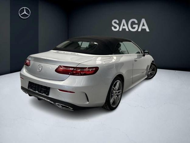 MERCEDES-BENZ Classe E 220d Cabriolet AMG line  