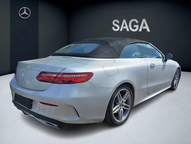 MERCEDES-BENZ Classe E E 220 d Cabriolet Executive