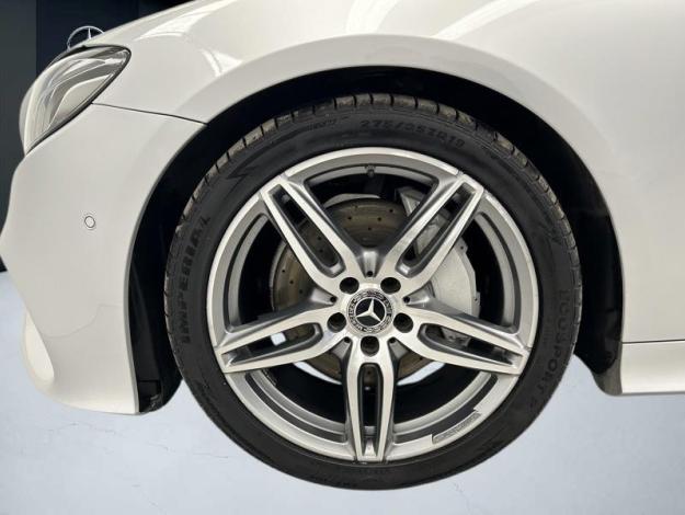 MERCEDES-BENZ Classe E 220d Cabriolet AMG line  