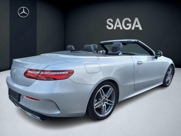 MERCEDES-BENZ Classe E E 220 d Cabriolet Executive