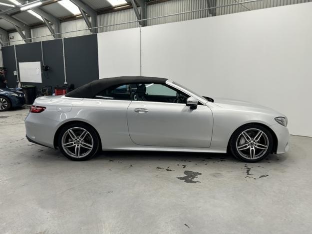 MERCEDES-BENZ Classe E 220d Cabriolet AMG line  