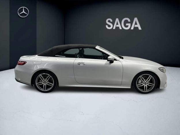 MERCEDES-BENZ Classe E 220d Cabriolet AMG line  