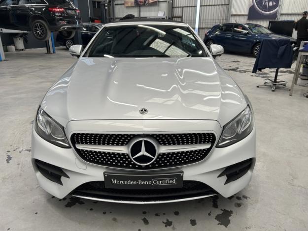 MERCEDES-BENZ Classe E 220d Cabriolet AMG line  