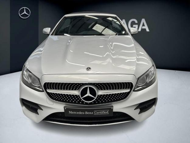 MERCEDES-BENZ Classe E 220d Cabriolet AMG line  