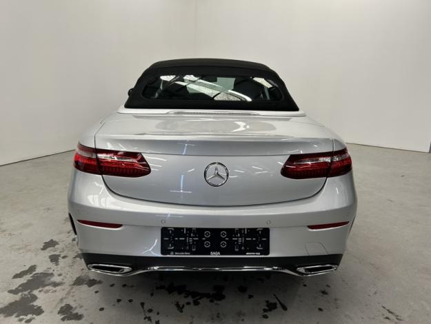 MERCEDES-BENZ Classe E 220d Cabriolet AMG line  