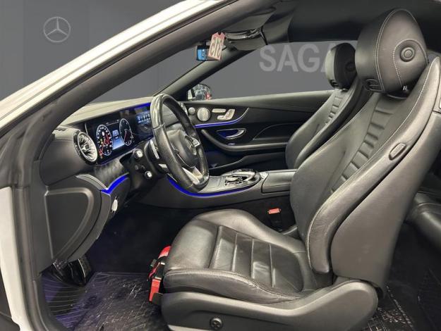 MERCEDES-BENZ Classe E 220d Cabriolet AMG line  