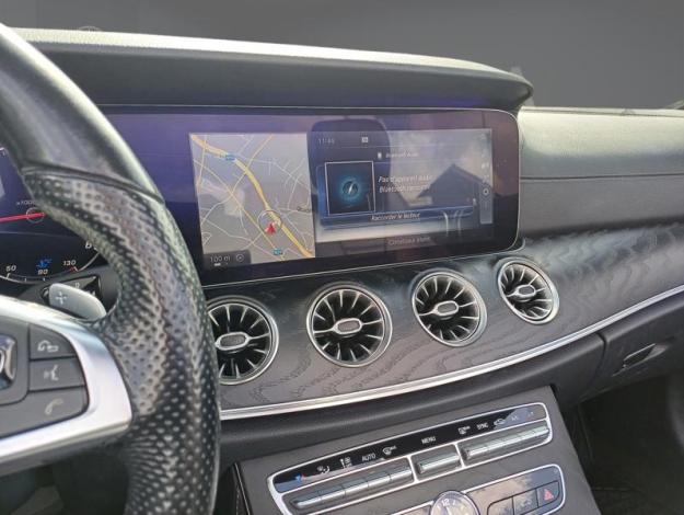 MERCEDES-BENZ Classe E E 220 d Cabriolet Executive