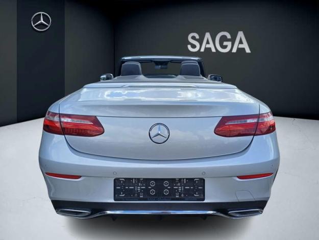 MERCEDES-BENZ Classe E E 220 d Cabriolet Executive