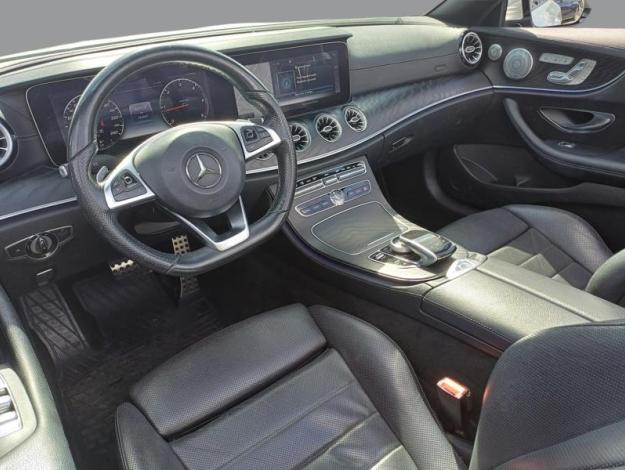 MERCEDES-BENZ Classe E E 220 d Cabriolet Executive