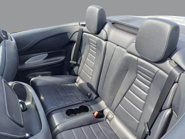 MERCEDES-BENZ Classe E E 220 d Cabriolet Executive