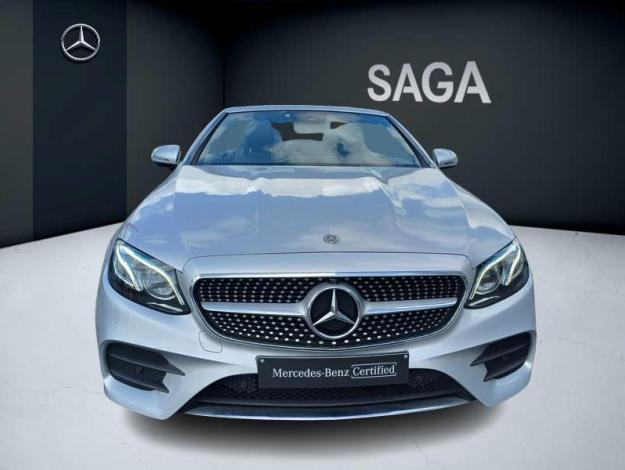 MERCEDES-BENZ Classe E E 220 d Cabriolet Executive