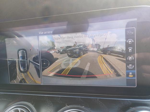 MERCEDES-BENZ Classe E E 220 d Cabriolet Executive