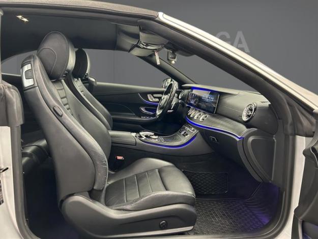 MERCEDES-BENZ Classe E 220d Cabriolet AMG line  