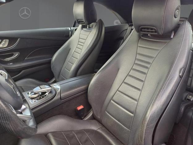 MERCEDES-BENZ Classe E E 220 d Cabriolet Executive