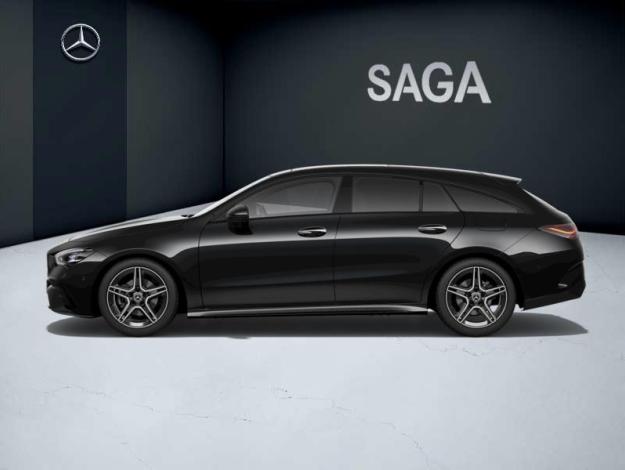 MERCEDES-BENZ CLA Shooting Brake CLA 180 Shooting Brake  CLA 180 Shooting Brake Star Edition