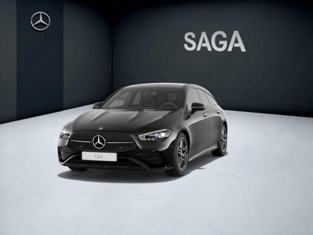 MERCEDES-BENZ CLA Shooting Brake CLA 180 Shooting Brake  CLA 180 Shooting Brake Star Edition